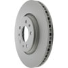 Centric 320.62093F Disc Brake Rotor Centric GCX Rotor with Full Coating