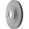 Centric 320.62098F Disc Brake Rotor Centric GCX Rotor with Full Coating