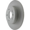 Centric 320.62101F Disc Brake Rotor Centric GCX Rotor with Full Coating