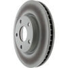 Centric 320.62112 Disc Brake Rotor Centric GCX Rotor with Partial Coating