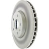 Centric 320.6212 Disc Brake Rotor GCX Rotor with Partial Coating