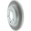 Centric 320.62129 Disc Brake Rotor Centric GCX Rotor with Partial Coating