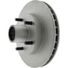Centric 320.62013F Disc Brake Rotor and Hub Assembly Centric GCX Rotor with Full Coating