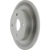 Centric 320.62037 Disc Brake Rotor Centric GCX Rotor with Partial Coating