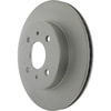 Centric 320.62038F Disc Brake Rotor Centric GCX Rotor with Full Coating