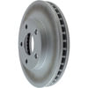320.62050 by CENTRIC - Centric GCX Rotor with Partial Coating
