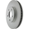 Centric 320.62055F Disc Brake Rotor Centric GCX Rotor with Full Coating