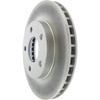 Centric 320.62055 Disc Brake Rotor Centric GCX Rotor with Partial Coating