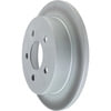 320.62058 by CENTRIC - Centric GCX Rotor with Partial Coating
