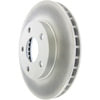 Centric 320.62056 Disc Brake Rotor Centric GCX Rotor with Partial Coating
