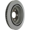 320.62065F by CENTRIC - Centric GCX Rotor with Full Coating