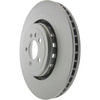 Centric 320.63086F Disc Brake Rotor Centric GCX Rotor with Full Coating
