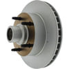 Centric 320.65001F Disc Brake Rotor and Hub Assembly Centric GCX Rotor with Full Coating