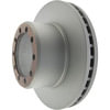 320.65020F by CENTRIC - Centric GCX Rotor with Full Coating