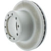 Centric 320.65020 Disc Brake Rotor Centric GCX Rotor with Partial Coating