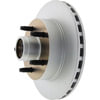 Centric 320.65014F Disc Brake Rotor and Hub Assembly Centric GCX Rotor with Full Coating