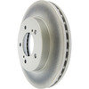 Centric 320.65032 Disc Brake Rotor Centric GCX Rotor with Partial Coating