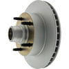 Centric 320.65039F Disc Brake Rotor and Hub Assembly Centric GCX Rotor with Full Coating