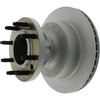 Centric 320.65042F Disc Brake Rotor and Hub Assembly Centric GCX Rotor with Full Coating