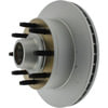 Centric 320.65045F Disc Brake Rotor and Hub Assembly Centric GCX Rotor with Full Coating