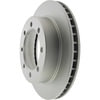 Centric 320.65053F Disc Brake Rotor Centric GCX Rotor with Full Coating