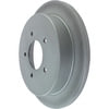 Centric 320.65059 Disc Brake Rotor Centric GCX Rotor with Partial Coating