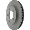 Centric 320.65058F Disc Brake Rotor Centric GCX Rotor with Full Coating