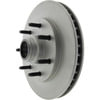 Centric 320.65060F Disc Brake Rotor and Hub Assembly Centric GCX Rotor with Full Coating