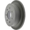 Centric 320.65061 Disc Brake Rotor Centric GCX Rotor with Partial Coating