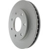 Centric 320.65062F Disc Brake Rotor Centric GCX Rotor with Full Coating