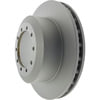320.65069F by CENTRIC - Centric GCX Rotor with Full Coating