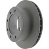 Centric 320.65071F Disc Brake Rotor Centric GCX Rotor with Full Coating