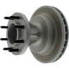 320.65074 by CENTRIC - Centric GCX Rotor with Partial Coating