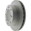 Centric 320.65086F Disc Brake Rotor Centric GCX Rotor with Full Coating