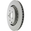 Centric 320.62147F Disc Brake Rotor Centric GCX Rotor with Full Coating