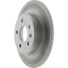 320.62151 by CENTRIC - Centric GCX Rotor with Partial Coating