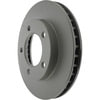 Centric 320.63004F Disc Brake Rotor Centric GCX Rotor with Full Coating