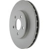 Centric 320.63017F Disc Brake Rotor Centric GCX Rotor with Full Coating