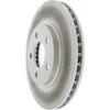 Centric 320.63050 Disc Brake Rotor Centric GCX Rotor with Partial Coating