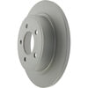 Centric 320.63057F Disc Brake Rotor Centric GCX Rotor with Full Coating