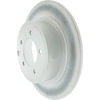Centric 320.63069 Disc Brake Rotor Centric GCX Rotor with Partial Coating