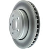 Centric 320.63071 Disc Brake Rotor Centric GCX Rotor with Partial Coating