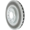 Centric 320.6308 Disc Brake Rotor GCX Rotor with Partial Coating