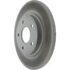 Centric 320.63085 Disc Brake Rotor Centric GCX Rotor with Partial Coating