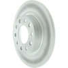 Centric 320.63077 Disc Brake Rotor Centric GCX Rotor with Partial Coating