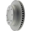 Centric 320.65123F Disc Brake Rotor Centric GCX Rotor with Full Coating