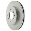 Centric 320.65130F Disc Brake Rotor Centric GCX Rotor with Full Coating