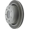 Centric 320.65133 Disc Brake Rotor Centric GCX Rotor with Partial Coating