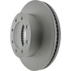 Centric 320.65138F Disc Brake Rotor Centric GCX Rotor with Full Coating