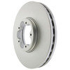Centric 320.65150F Disc Brake Rotor Centric GCX Rotor with Full Coating